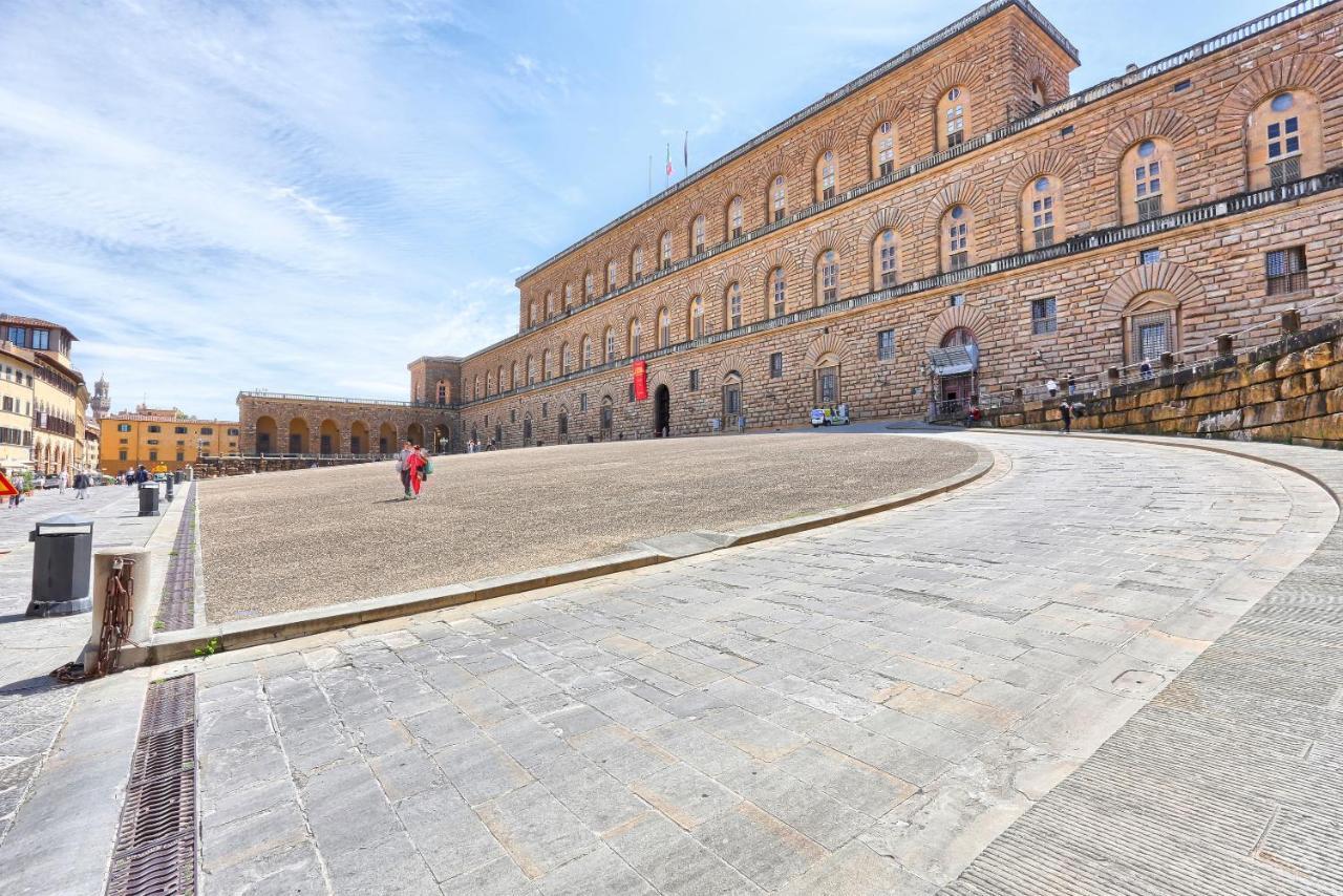 Genteel Home Piazza Pitti Флоренция Экстерьер фото