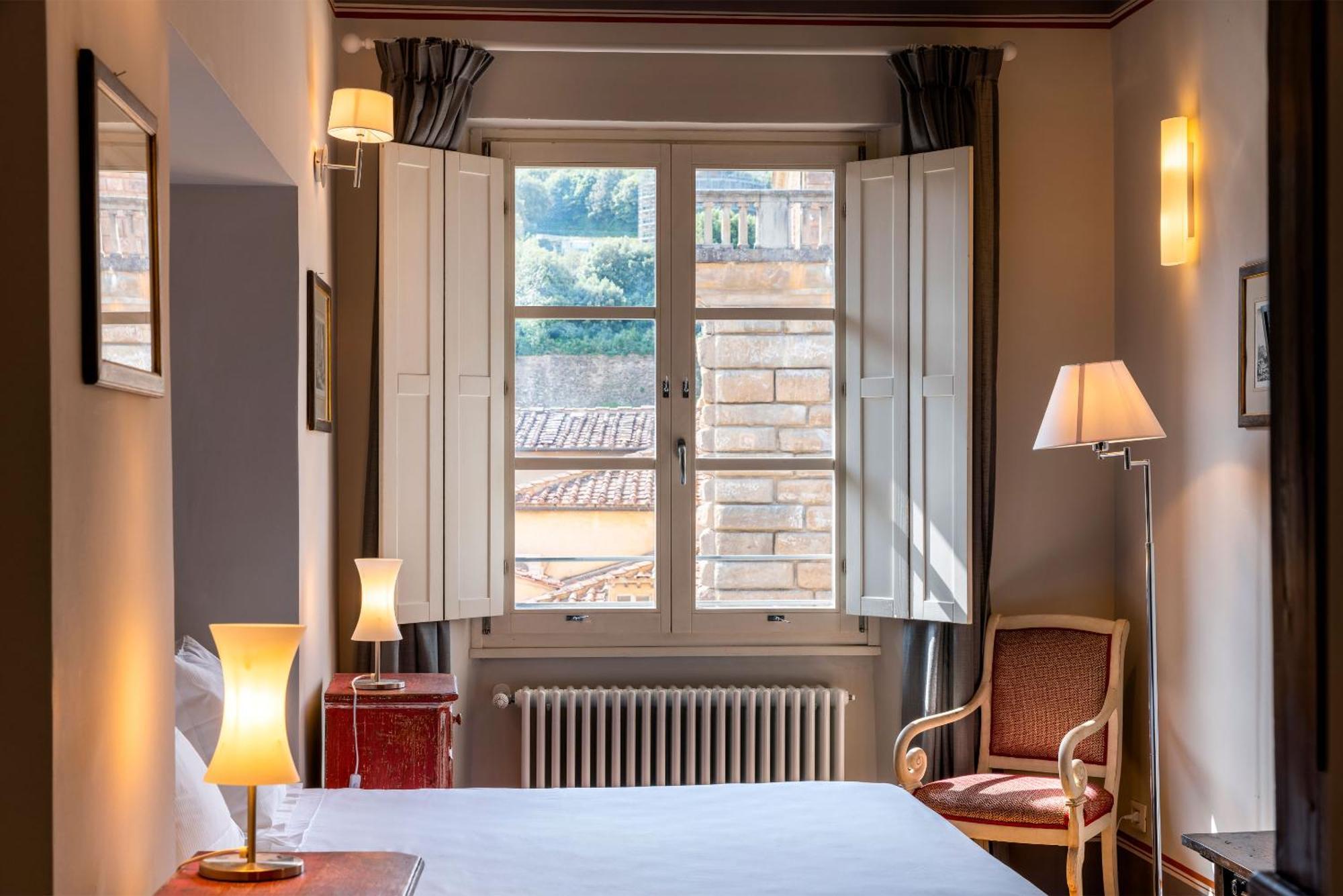 Genteel Home Piazza Pitti Флоренция Экстерьер фото