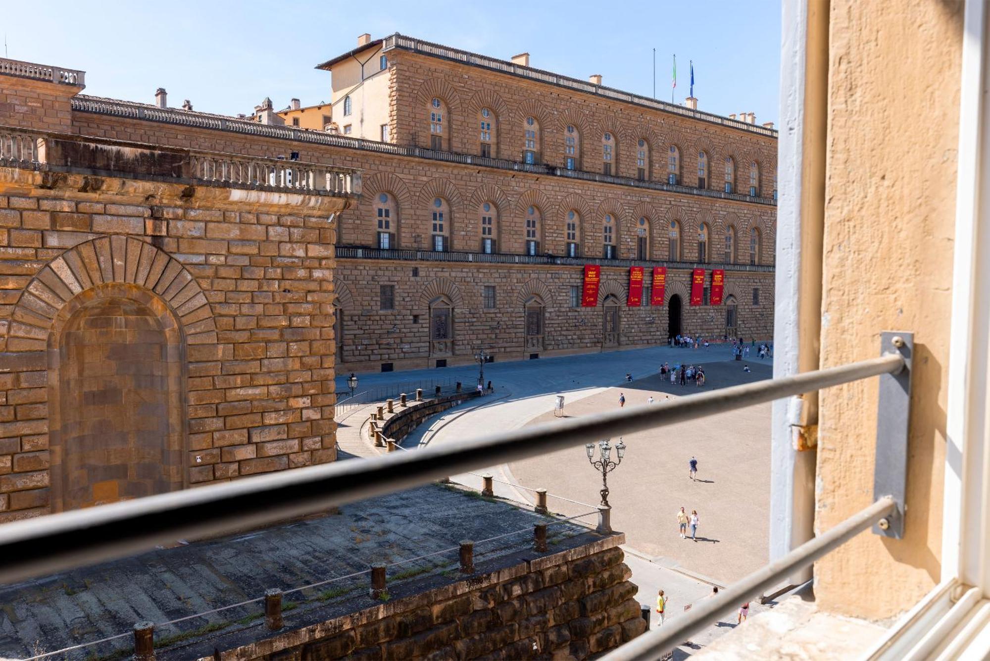 Genteel Home Piazza Pitti Флоренция Экстерьер фото